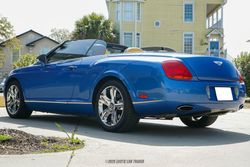 2007 Bentley Continental GTC for sale