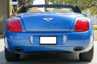 2007 Bentley Continental GTC for sale