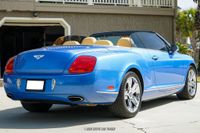 2007 Bentley Continental GTC for sale