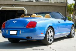 2007 Bentley Continental GTC for sale