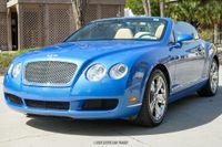 2007 Bentley Continental GTC for sale