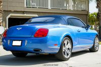 2007 Bentley Continental GTC for sale
