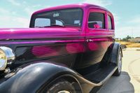 1933 Ford Model 40 Victoria Kit Car for sale