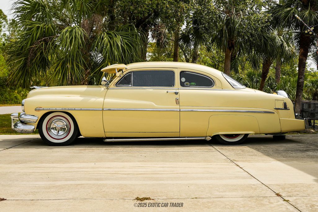 1951 Mercury Eight Monterey Coupe for sale