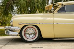 1951 Mercury Eight Monterey Coupe for sale