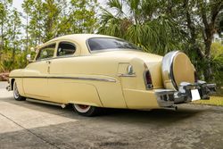 1951 Mercury Eight Monterey Coupe for sale