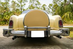 1951 Mercury Eight Monterey Coupe for sale