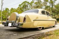 1951 Mercury Eight Monterey Coupe for sale