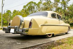 1951 Mercury Eight Monterey Coupe for sale