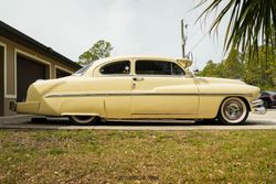1951 Mercury Eight Monterey Coupe for sale