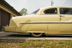 1951 Mercury Eight Monterey Coupe for sale