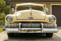 1951 Mercury Eight Monterey Coupe for sale