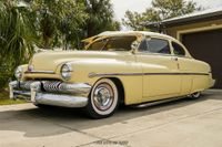 1951 Mercury Eight Monterey Coupe for sale