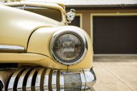 1951 Mercury Eight Monterey Coupe for sale