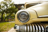 1951 Mercury Eight Monterey Coupe for sale