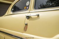 1951 Mercury Eight Monterey Coupe for sale