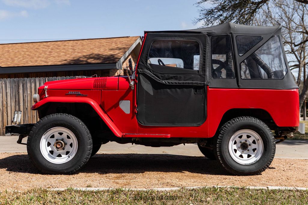 1964 Toyota Land Cruiser FJ40