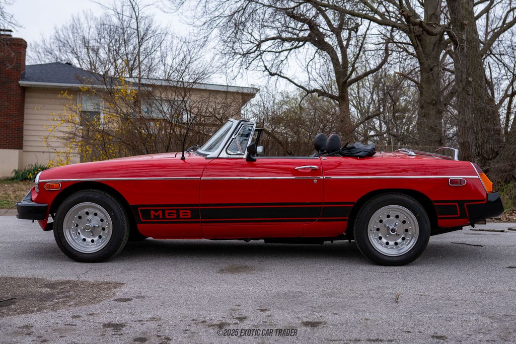 1977 MG MGB Roadster for sale