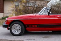 1977 MG MGB Roadster for sale