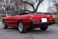 1977 MG MGB Roadster for sale