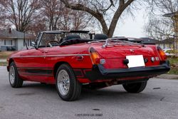 1977 MG MGB Roadster for sale