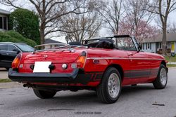 1977 MG MGB Roadster for sale