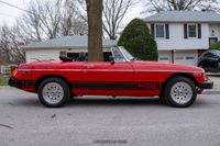1977 MG MGB Roadster for sale