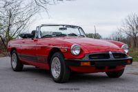1977 MG MGB Roadster for sale