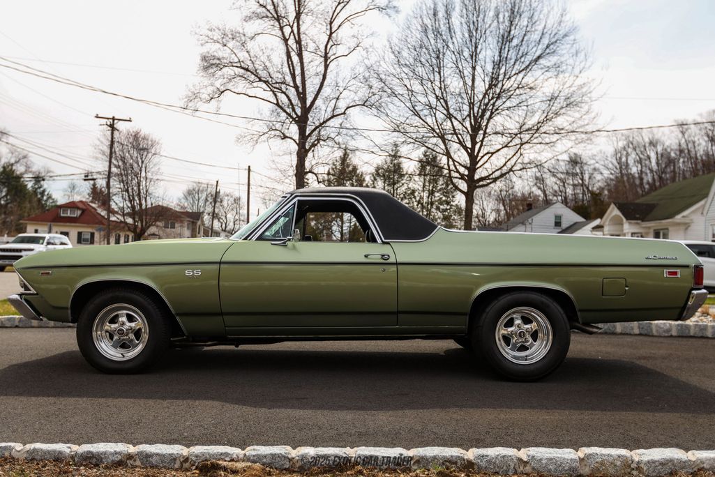 1969 Chevrolet El Camino SS for sale