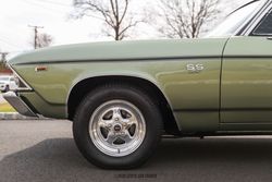 1969 Chevrolet El Camino SS for sale