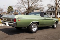 1969 Chevrolet El Camino SS for sale
