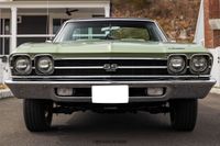 1969 Chevrolet El Camino SS for sale