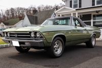 1969 Chevrolet El Camino SS for sale
