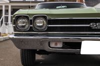 1969 Chevrolet El Camino SS for sale