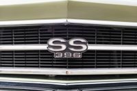 1969 Chevrolet El Camino SS for sale