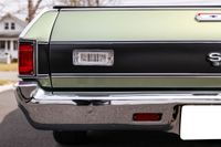 1969 Chevrolet El Camino SS for sale