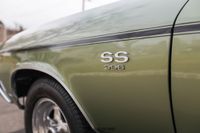 1969 Chevrolet El Camino SS for sale