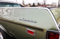 1969 Chevrolet El Camino SS for sale