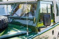 1976 Land Rover Santana Santana for sale