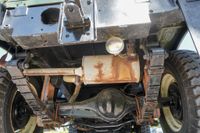 1976 Land Rover Santana Santana for sale