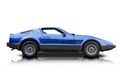 Passenger side photo of 1975 Bricklin SV-1