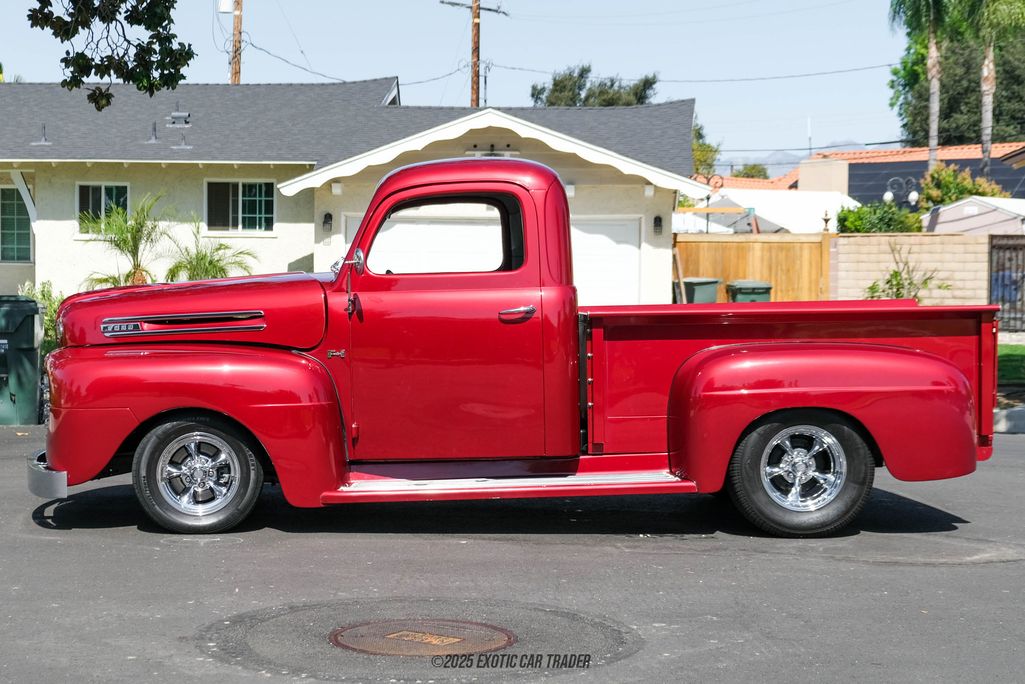 1950 Ford F-1 for sale