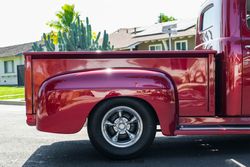 1950 Ford F-1 for sale