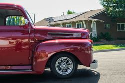 1950 Ford F-1 for sale