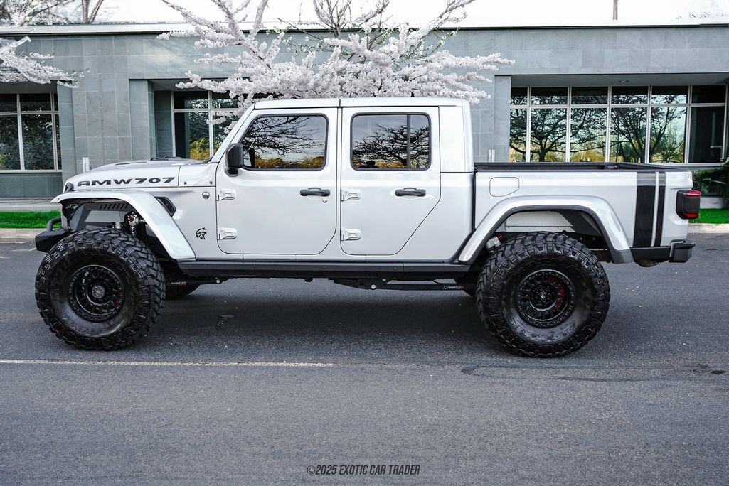 2022 Jeep Gladiator Hellcat Powered AMW 707 for sale