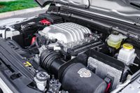 2022 Jeep Gladiator Hellcat Powered AMW 707 for sale