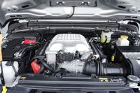 2022 Jeep Gladiator Hellcat Powered AMW 707 for sale