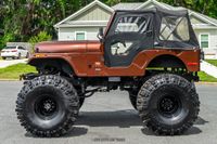 1976 Jeep CJ-5 Renegade Levi's Edition for sale