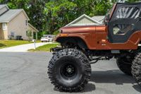 1976 Jeep CJ-5 Renegade Levi's Edition for sale