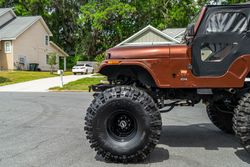 1976 Jeep CJ-5 Renegade Levi's Edition for sale